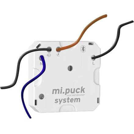 Müller EA 26.11 pro4 LED-dimmer 0.3 W 75 m 8.6 mm 38 mm 38 mm