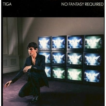 Tiga - No Fantasy Required (CD)