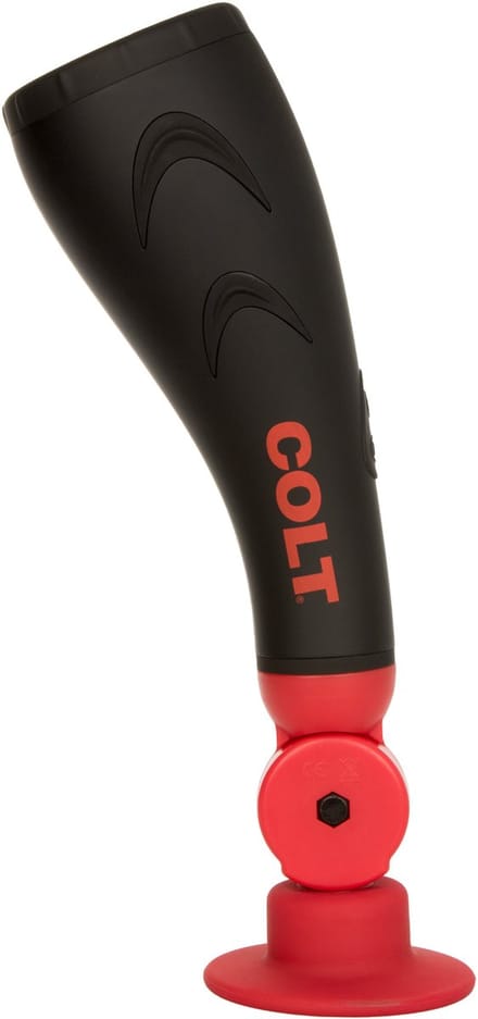 CalExotics - COLT Mighty Mouth - Masturbator Mouth Zwart