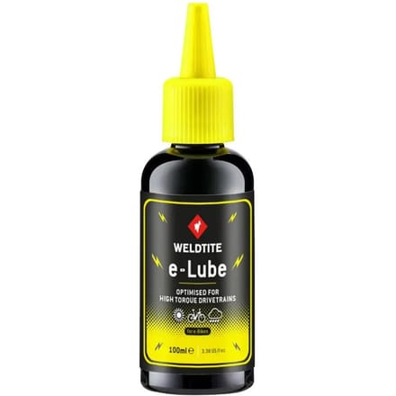Smeermiddel voor optimale fietsoverbrenging - e-bike Weldtite TF2 e-lube