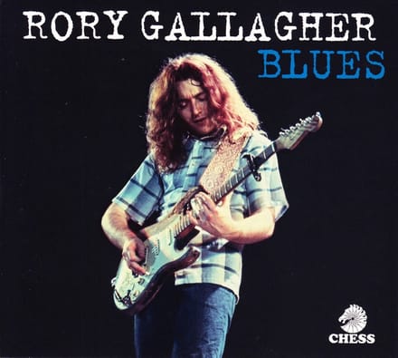 Rory Gallagher - Blues (CD)