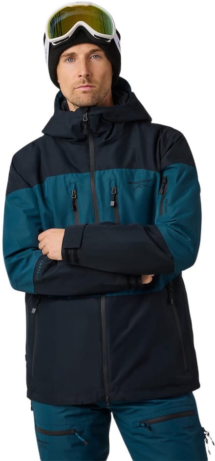 Swedemount Freeride Jas – Ski jas voor heren – Maat L