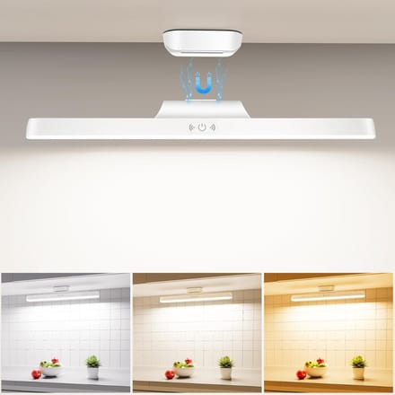 ZRSS® Keukenverlichting Onderbouw - Onderbouwverlichting LED - Kastverlichting Dimbaar - Met Kleurtemperatuurregeling - 32 cm