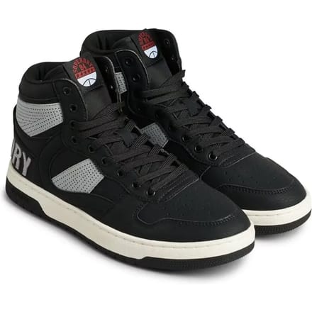 Vegan hoge damesschoenen Superdry Jump