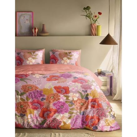 Oilily Dekbedovertrek Elyza- maat140 Multi Colour