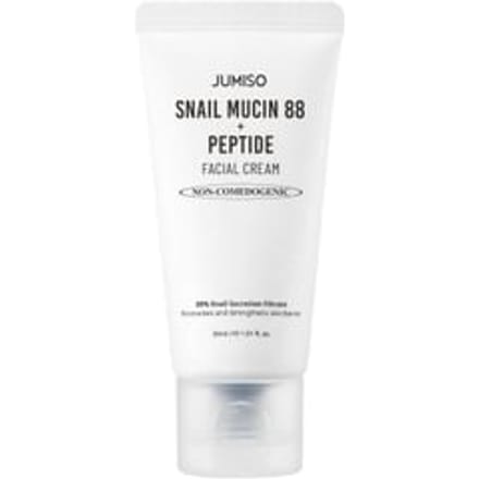 Jumiso Voedende, Regenererende Crème Slakken slijm 88 + Peptide - 30 ml
