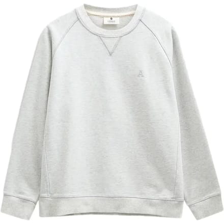 Katoenen sweatshirt Anerkjendt Toni