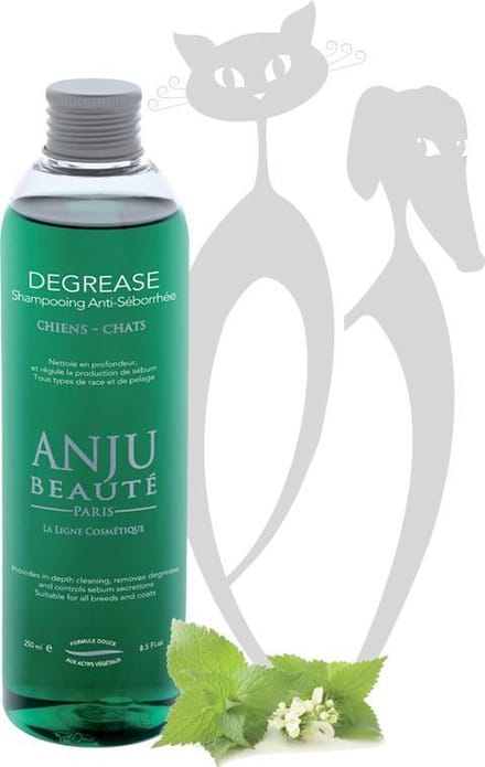 Anju Beauté, Degrease Shampoo 250 mL