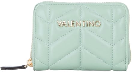 VALENTINO Portemonnee Petal Re Zip Around Wallet Giada Mintgroen