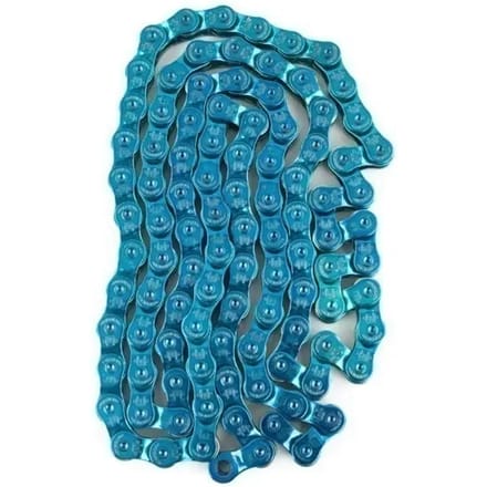 Mission 510 Ketting Blauw 100 Links / 1s