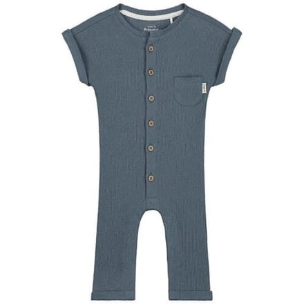 Prénatal newborn boxpakje wafel Blue Grey 68 unisex