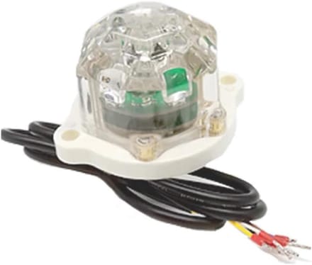 Regensensor - Optische meter - Weer meten - Hoge precisie - 20 x 12 x 10 cm - Transparant