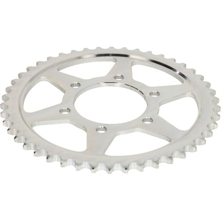Standaard stalen motor tandwiel JT Sprockets 530 Kawasaki ZXR 750 (ZX750H)