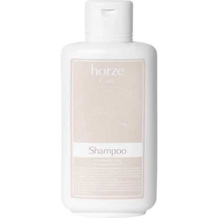 Paarden shampoo met tea tree olie Horze