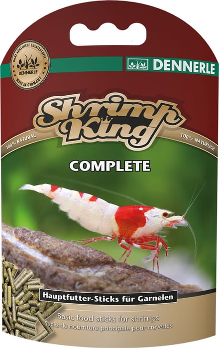 Dennerle Shrimp King Complete 400 Gram