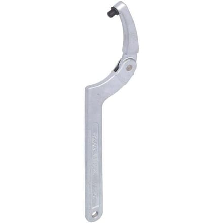 KS Tools 517.1315 517.1315 Haaksleutel Sleutelbreedte (metrisch) 114 - 158 mm