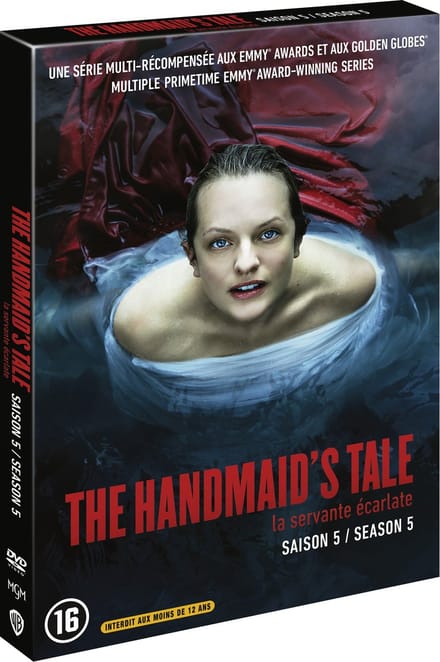 Handmaid's Tale - Seizoen 5 (DVD)