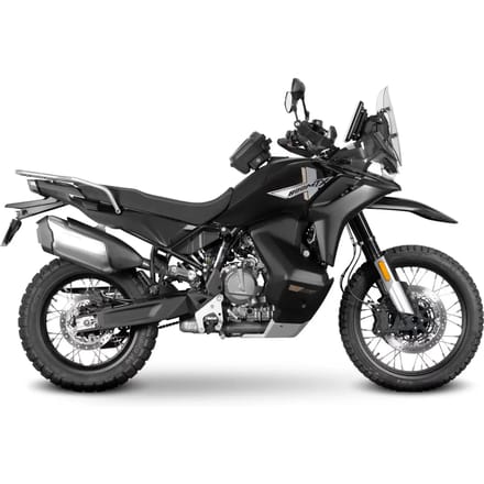 Motorfiets tanktas houder Shad Click System CF MOTO 800 MTX