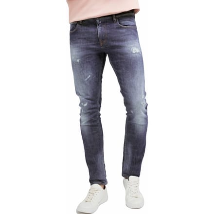 Guess herenjeans in blauwe stijl