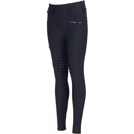 Pikeur Lilith SD 9105 Hoge Taille Legging Meisjes S Navy