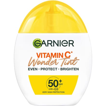 Garnier Wonder Tint SPF50 Medium 50ml