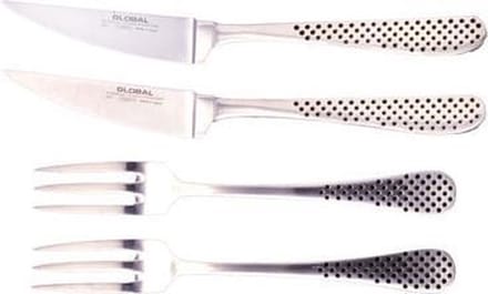 Global GT102 Bestekset - 4-delig