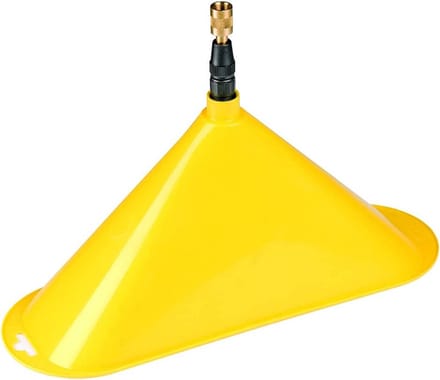 Sproeischerm voor Precisiebesproeiing Drukspuiten