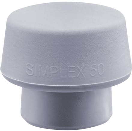 Halder SIMPLEX 3203.051 Reservekop Middelhard 71 g 1 stuk(s)