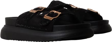 Joalice platte instapsandalen