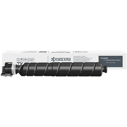 KYOCERA TK-8605K tonercartridge 1 stuk(s) Origineel Zwart