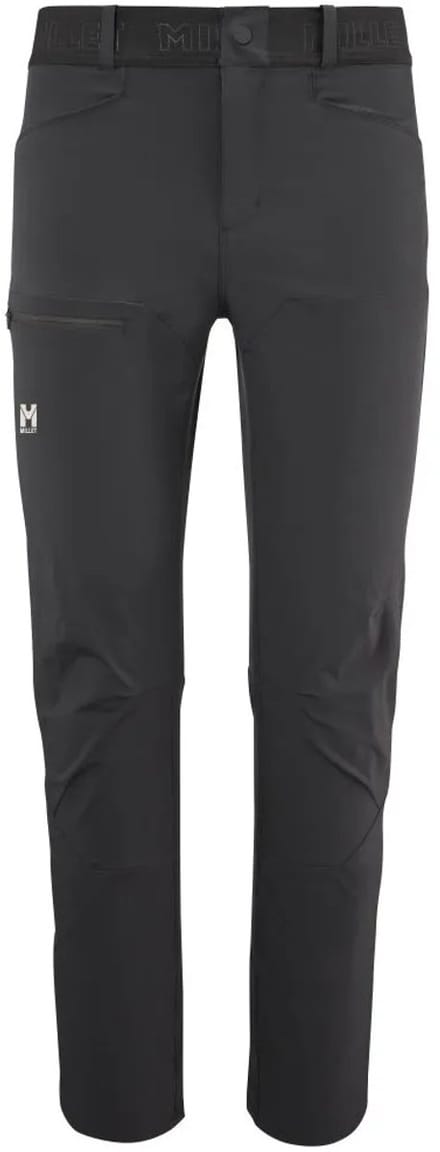 Millet Onega Stretch Broek Zwart L Man