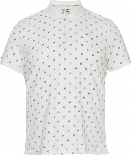 Blend He Polo Heren Poloshirt - Maat 2XL