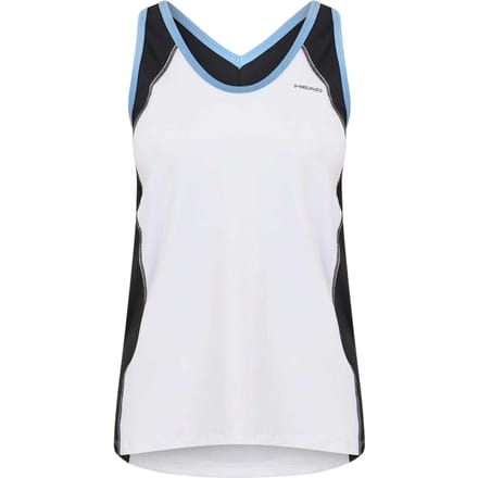 Head Talia-tanktop voor dames (Wit)