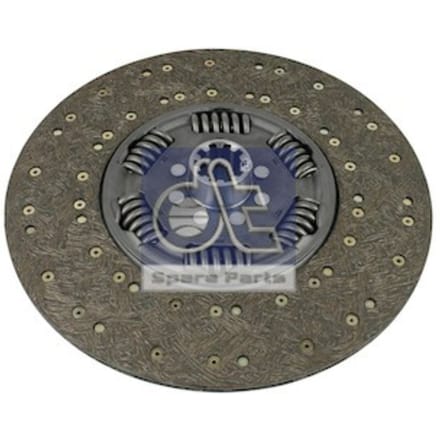 Koppelingsplaat DT Spare Parts 5.50000