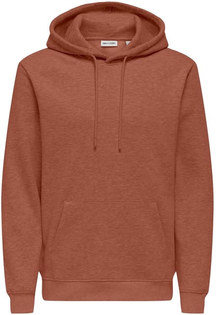 ONLY&SONS - ONSCONNOR LIFE REG SWEAT HOODIE NOOS - Heren - Sweaters