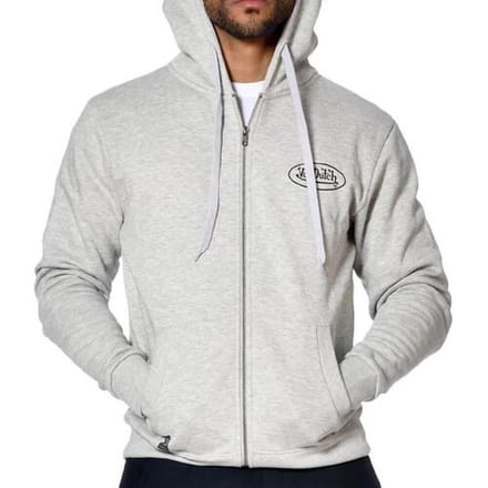 Capuchon sweaters Von Dutch SLIGN