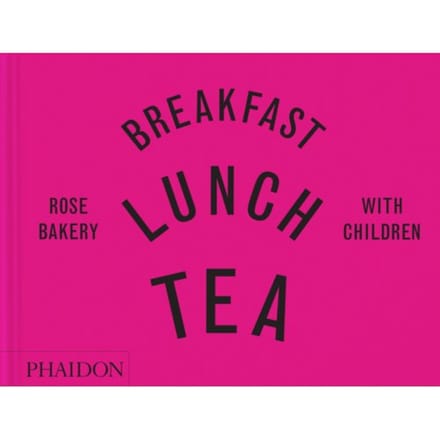 Breakfast, Lunch, Tea With Children - Rose Carrarini