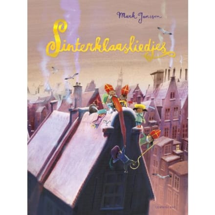 Sinterklaasliedjes - Mark Janssen
