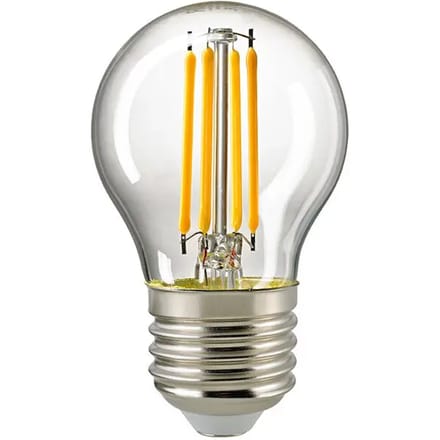 Bolvormige gloeilamp Sigor 470lm