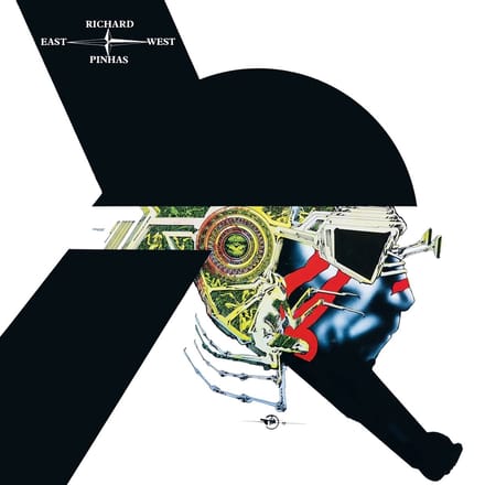 Richard Pinhas - East West (CD)
