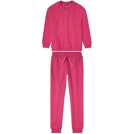 PEPPERTS! Meisjes huispak (Roze, 122/128)