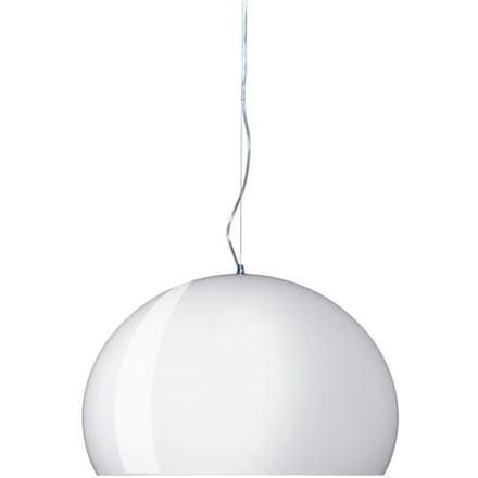 Kartell FL/Y Hanglamp Medium Wit