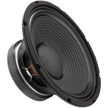 Monacor SP-12/200PA 12 inch 30.48 cm Woofer 200 W 8 Ω