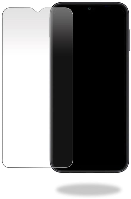 Mobilize Screenprotector geschikt voor Samsung Galaxy A14 Glazen | Mobilize Screenprotector - Case Friendly
