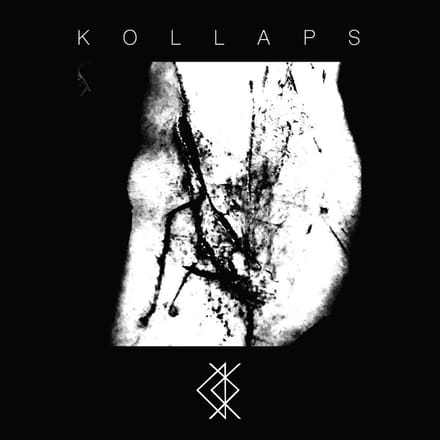 Kollaps - Mechanical Christ (CD)