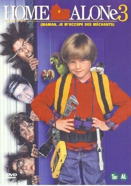 Home Alone 3 (DVD)