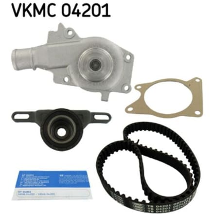 Waterpomp+distributieriem set SKF VKMC 04201