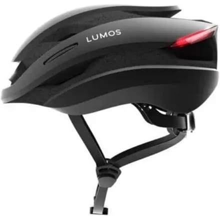 Lumos Ultra Mips - Charcoal Black - X-Large