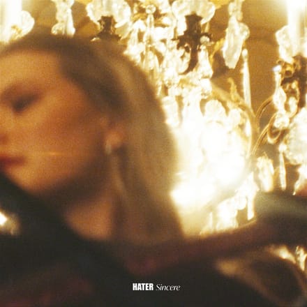 Hater - Sincere (CD)