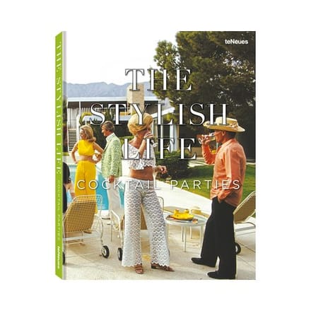 The Stylish Life: Cocktail Parties - Stylish Life - Elizabeth Smith